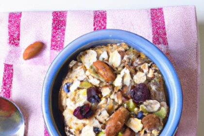 Power-Packed Overnight Oats: Protein Boost for Mornings
