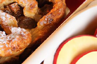 Delightful Apple Desserts: Sweet Creations to Savor