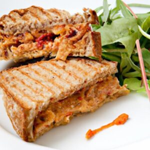 Slice of Wheat Toast