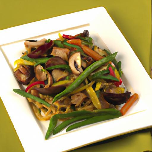 Quick & Tasty: 15-Minute Meals for Busy Weeknights