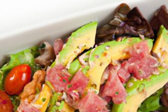Fresh and Flavorful: The Ultimate Tuna Avocado Salad Guide
