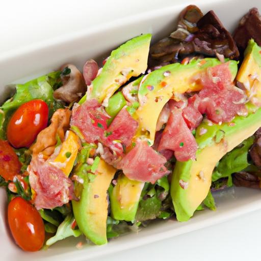 Fresh and Flavorful: The Ultimate Tuna Avocado Salad Guide