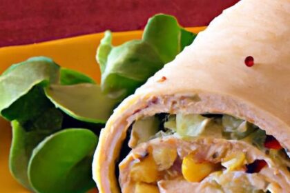 Wrap It Up: Deliciously Healthy Cottage Cheese Ideas