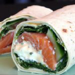 Delightful Smoked Salmon & Cream Cheese Wrap Recipe Ideas