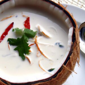 Discover theCoconut Lime Chicken