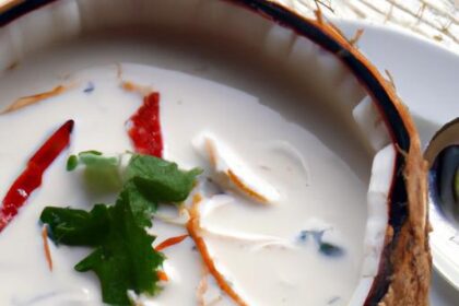 Discover theCoconut Lime Chicken