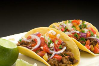 15 Quick & Tasty Taco Recipes Ready in 15 Minutes or Less