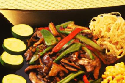 Speedy Asian Flavors: Quick Dinners Packed with Taste