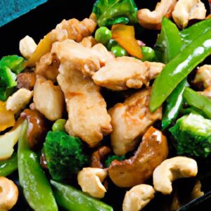 Coconut Lime Chicken