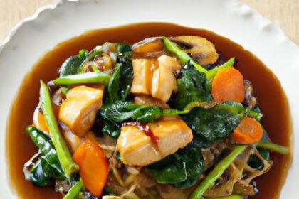 Speedy Suppers: Smart Dinner Ideas for Busy Weeknights