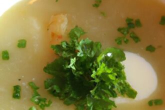 The Art and Science Behind Perfect Egg Drop Soup Recipes