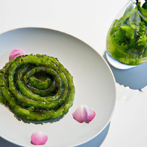 Unlocking the Power of Green Powder: Nature’s Nutrient Boost