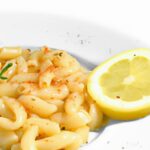 Zesty Lemon Butter Pasta: A Creamy Citrus Delight Recipe