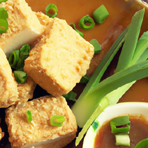 Golden Crunch: how to Make Perfect Baked Crispy Tofu Bites