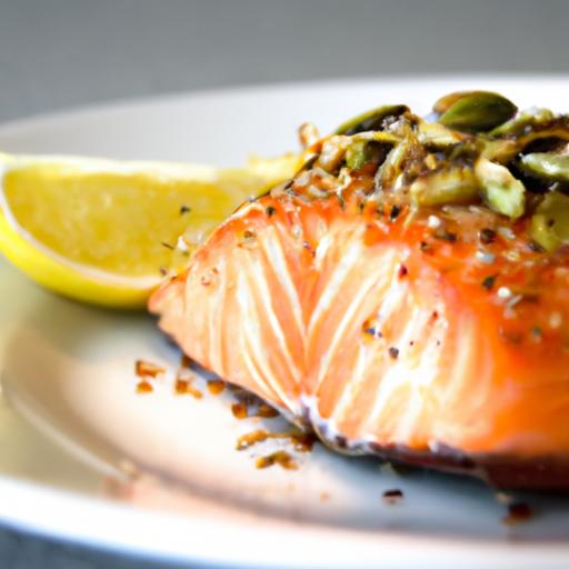 Zesty Lemon Salmon:​ A Bright Twist on a Classic Dish
