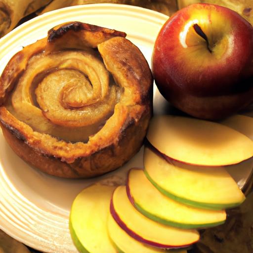 Delightful Apple Desserts: Sweet Creations to Savor