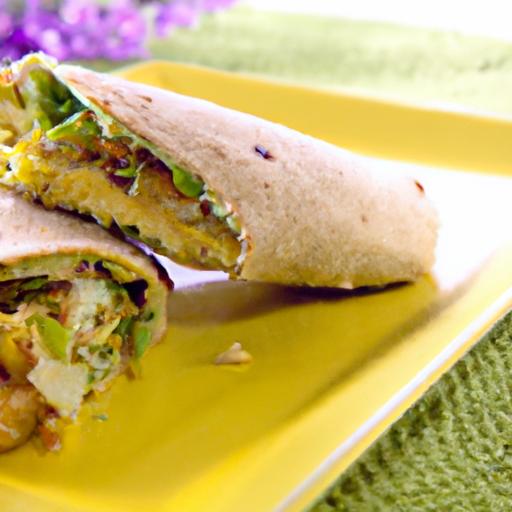 Wrap It Up: Deliciously Healthy‍ Cottage Cheese⁢ Ideas