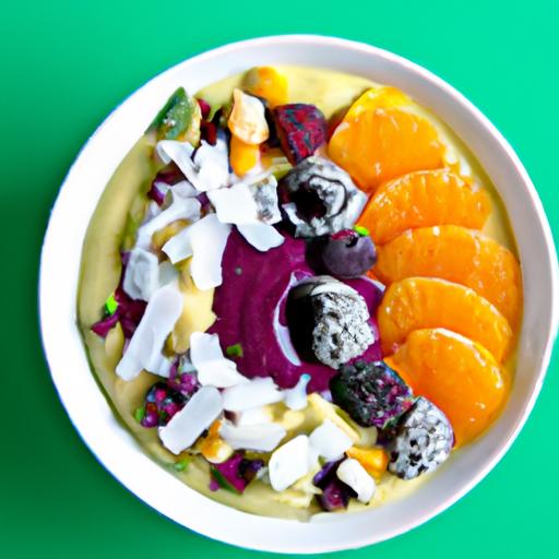 Soothie Bowls: The Creamy Smoothie Trend You Need to Try