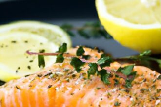 Zesty Lemon Salmon: A Bright Twist on a Classic Dish