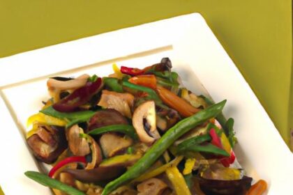 Quick & Tasty: 15-Minute Meals for Busy Weeknights