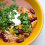 Hearty Instant Pot Chicken Tortilla Soup Recipe to Savor