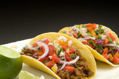 15 Quick & Tasty Taco Recipes Ready in 15 Minutes or Less