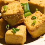 Golden Crunch: How to Make Perfect Baked Crispy Tofu Bites
