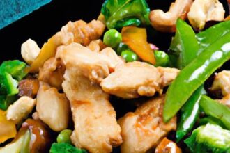 Coconut Lime Chicken