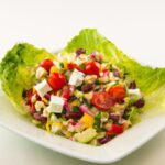 Zesty Tex Mex Salad: A Flavorful Fiesta in Every Bite