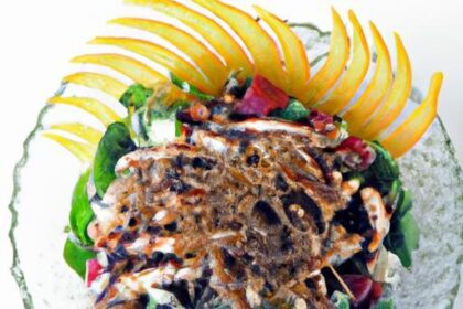 Crunchy & Quick: Whip Up Speedy Chicken Salads Today!