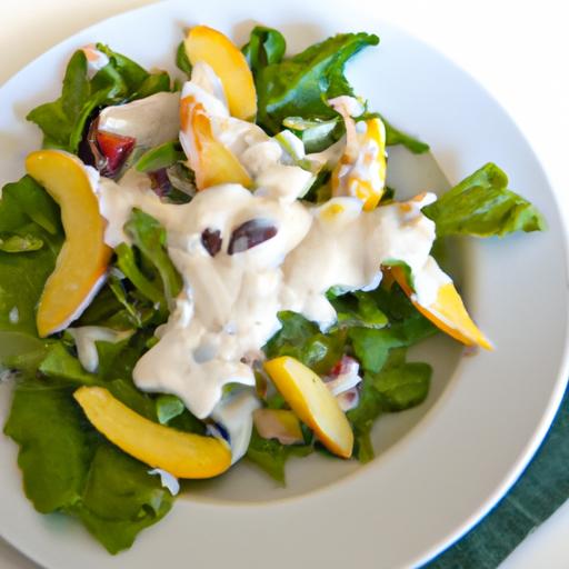 Crunchy & Quick: Whip Up Speedy Chicken Salads Today!