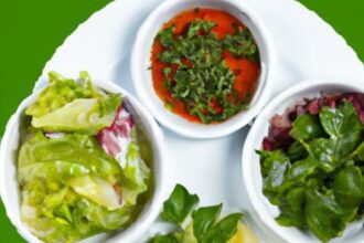 Quick & Nutritious: Healthy Snacks for a Speedy Dinner