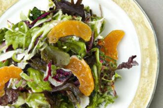 The Perfect Side Salad: Fresh Flavors to Complement Any Meal