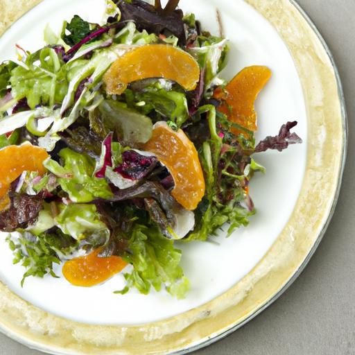 The Perfect Side Salad: Fresh Flavors to Complement Any Meal