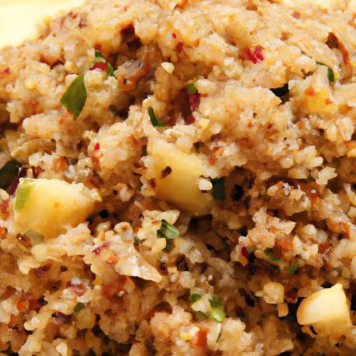 Quinoa Fried Rice: A Nutritious Twist on a Classic Dish