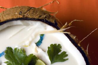 Exploring Thai Coconut Soup: A Creamy Culinary Delight