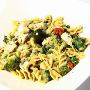 Savor the Flavor: Ultimate Chicken Pesto Pasta Bowl Guide