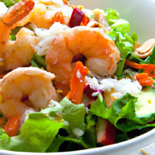 Shrimp Bowl Low Calorie: Flavorful Eats Without the Guilt