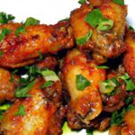 Sweet Heat Delight: The Magic of Honey Lemon Pepper Wings