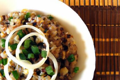 Wholesome Lentil & Quinoa Bowls: Simple, Nutritious Meals