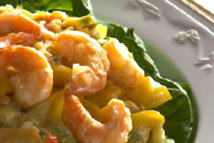 Quick & Tasty: Speedy Shrimp Recipes for Busy Cooks