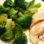 Crispy Oven Baked Chicken and Broccoli: A Healthy Delight