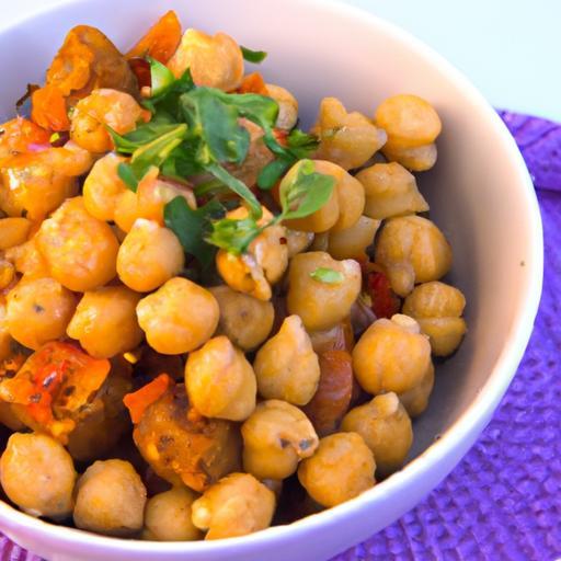Nourish Your Soul: Sweet Potato Chickpea Buddha Bowl Guide