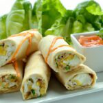 Crispy & Light: Low-Calorie Baked Chicken Taquitos Recipe