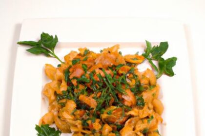 Savor the Flavor: How Sundried Tomato Pasta Transforms Dinner