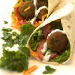Falafel Veggie Wraps: A Flavorful Journey to Freshness