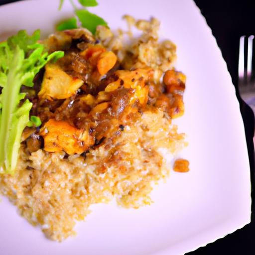 Effortless Flavor: Perfect Instant Pot Chicken & Rice Recipe