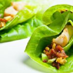 Fresh Thai-Inspired Chicken Lettuce Wraps: Light & Flavorful