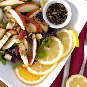 Savor the Flavor: Ultimate Guide to Grilled Halloumi Salad