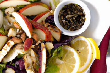 Savor the Flavor: Ultimate Guide to Grilled Halloumi Salad